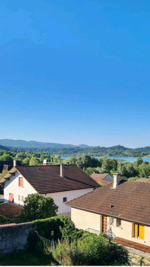 Le Nid Pres Du Lac Clairvaux-les-Lacs Exteriér fotografie